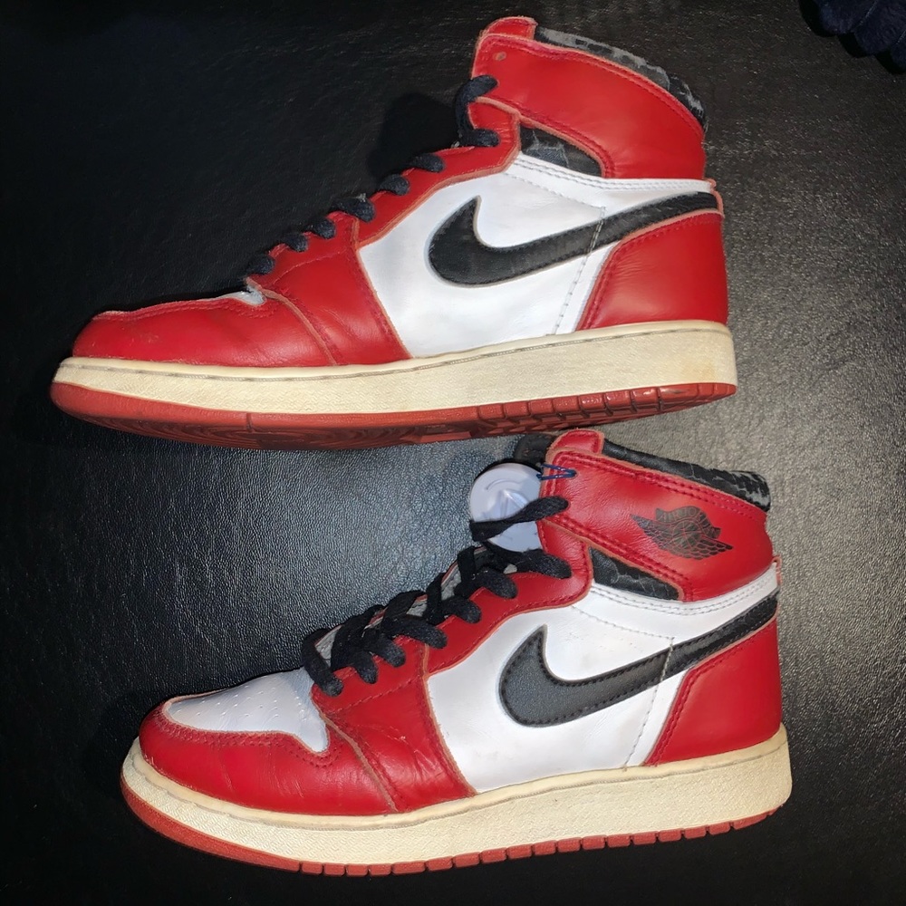 Jordan 1 Chicago 1994 - Picture 4 of 10
